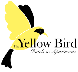 Logo The Yellow Bird_Logo Yellowbird Var. 3